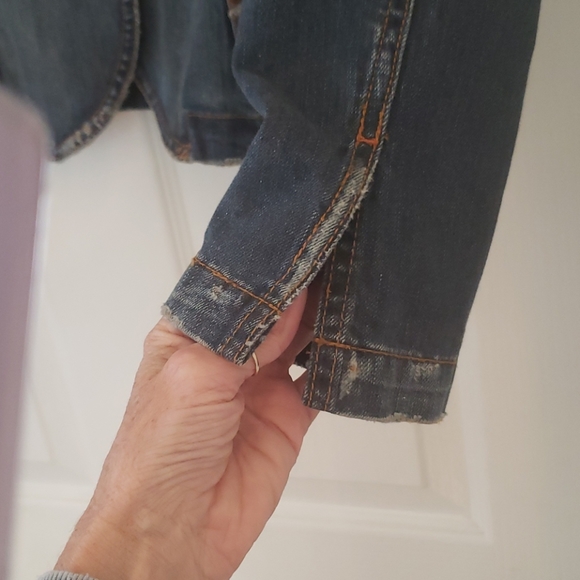 Jean Jacket - Picture 8 of 14